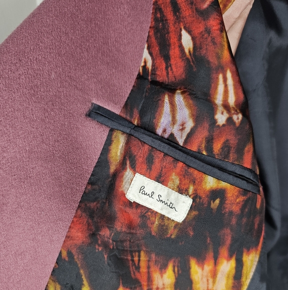 Paul Smith Wool Suit Jacket - Picture 10 of 15